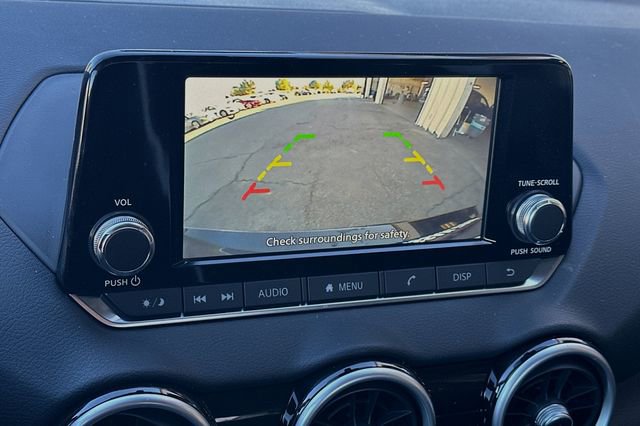 New 2025 Nissan Sentra S image 15