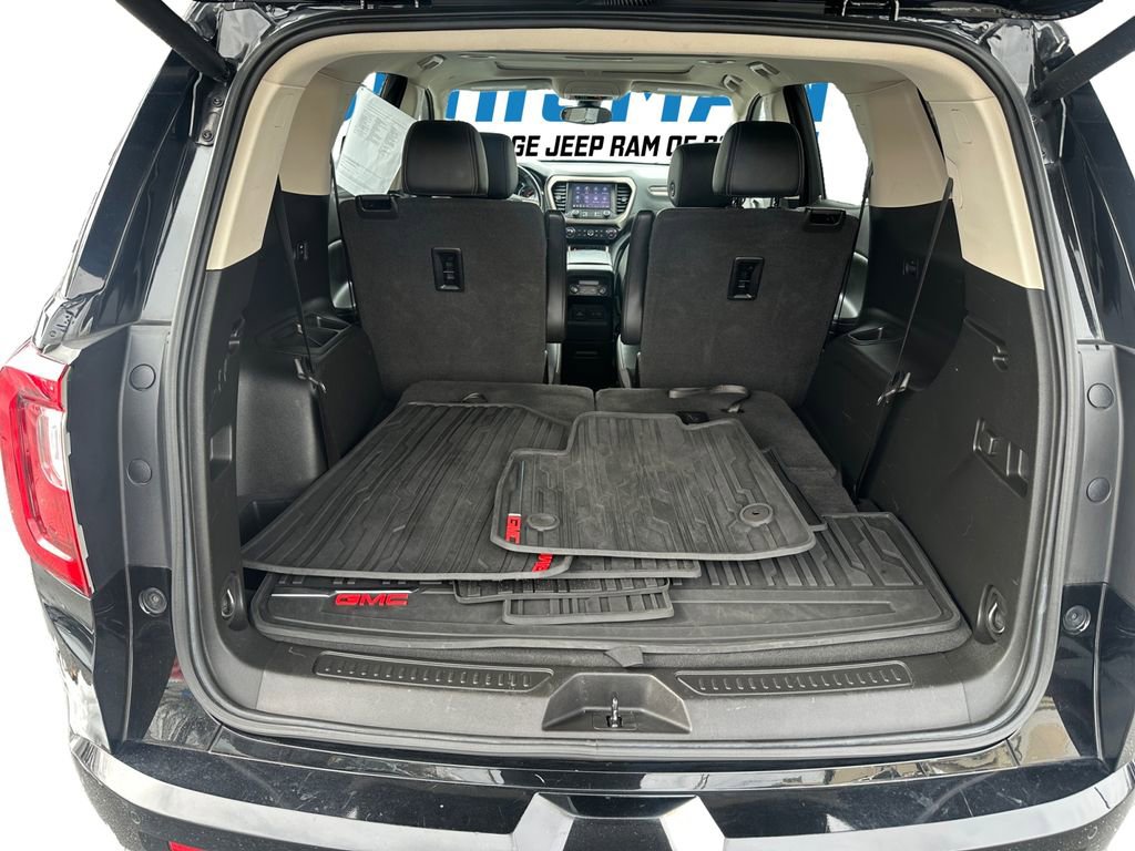 Used 2022 GMC Acadia Denali image 21