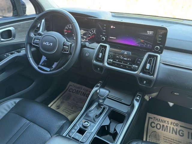Used 2022 Kia Sorento X-Line EX image 32