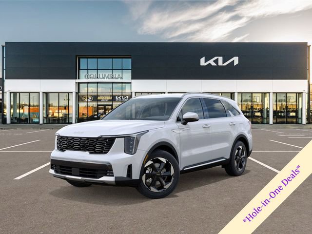 New 2026 Kia Sorento EX