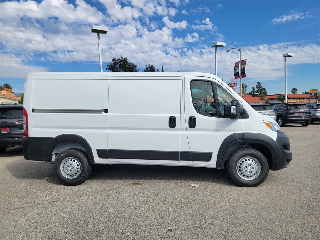 New 2026 RAM ProMaster 1500 image 3