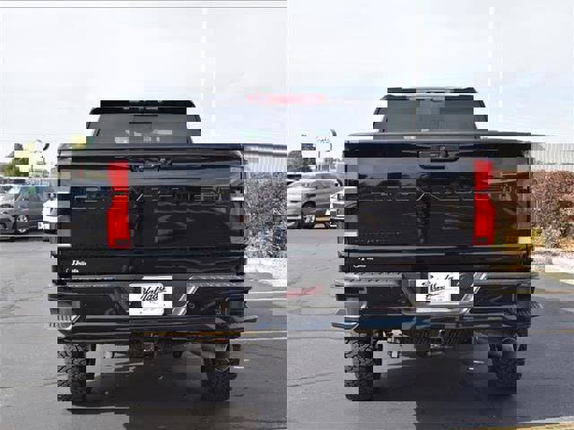 New 2026 Chevrolet Silverado 2500 LT w/ Trail Boss Package image 4