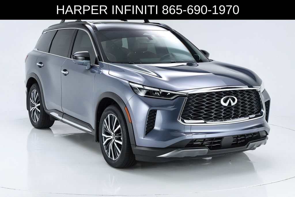 Used 2025 INFINITI QX60 Autograph w/ Cargo Package AWD/4WD image 16