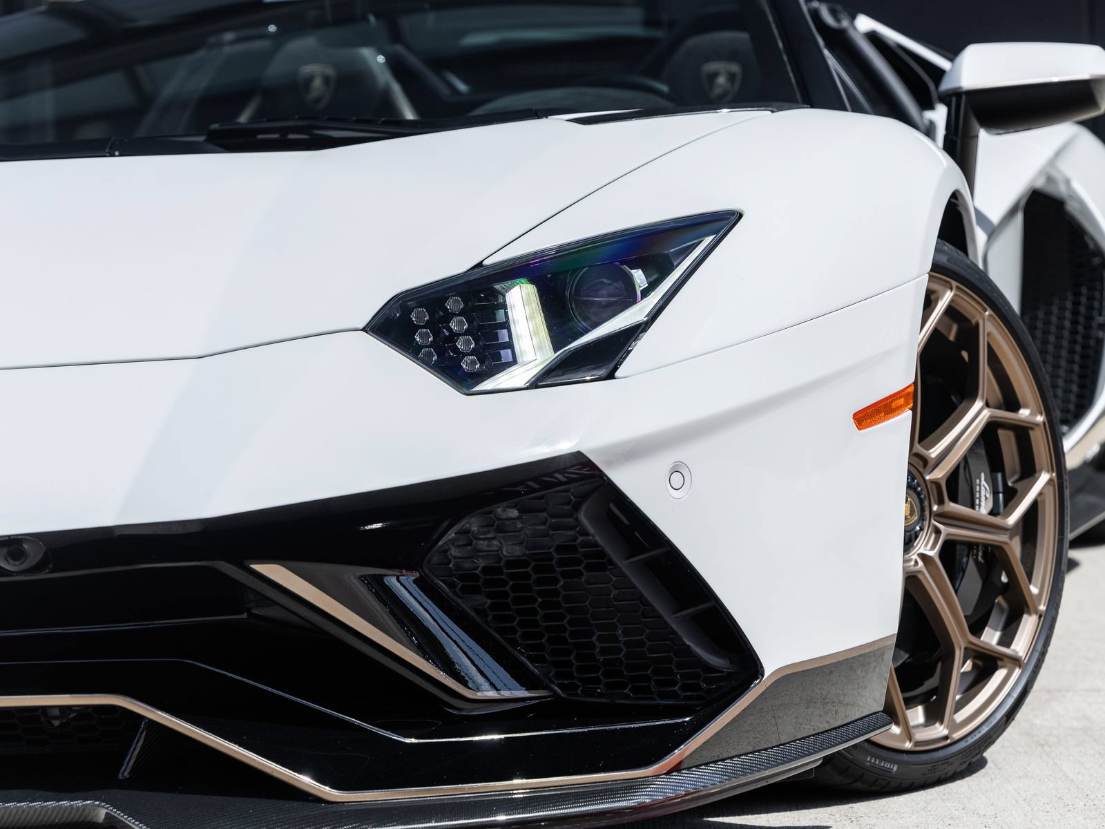 Used 2022 Lamborghini Aventador LP 780-4 Ultimae AWD/4WD image 17