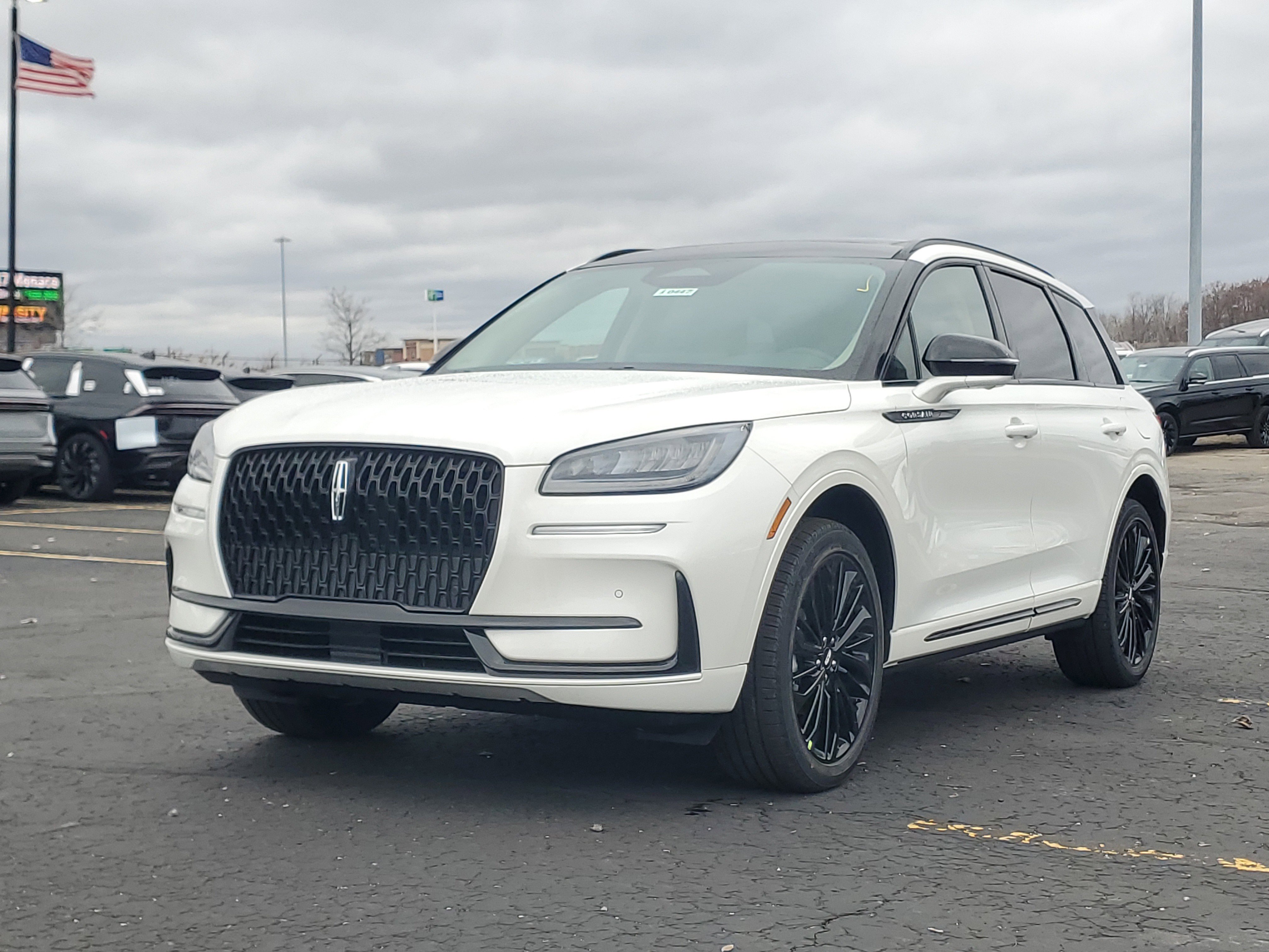 New 2026 Lincoln Corsair Premiere video 2