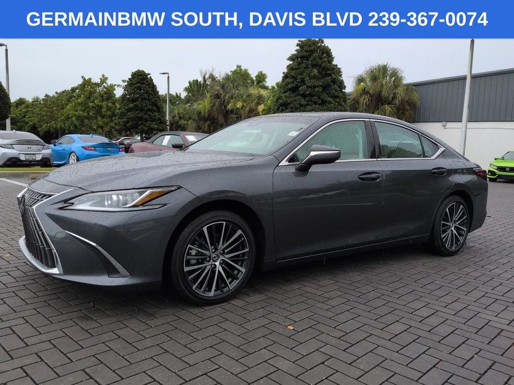 Used 2024 Lexus ES 350 w/ Premium Package