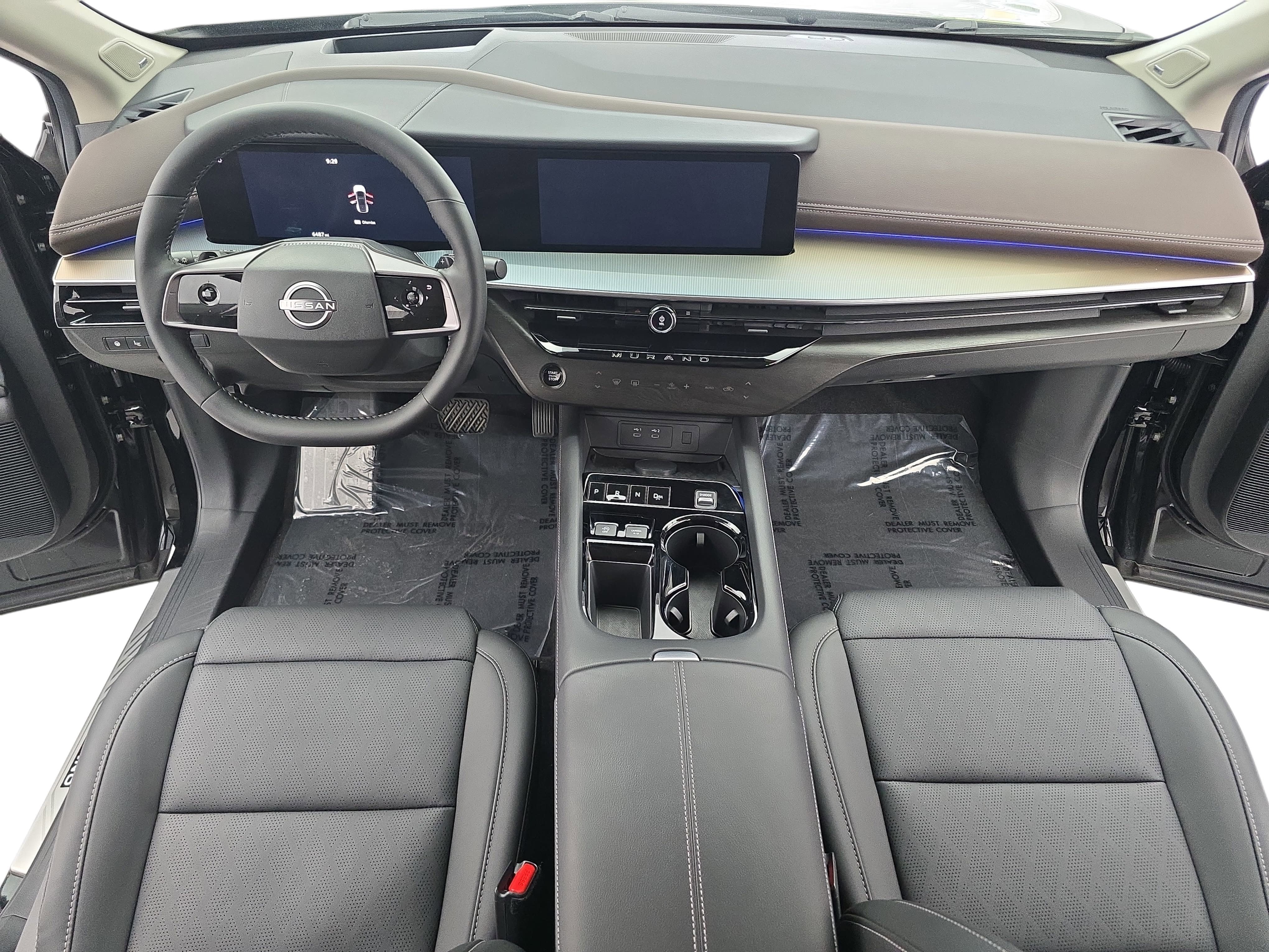 Certified 2026 Nissan Murano Platinum w/ Cargo Package AWD/4WD image 9