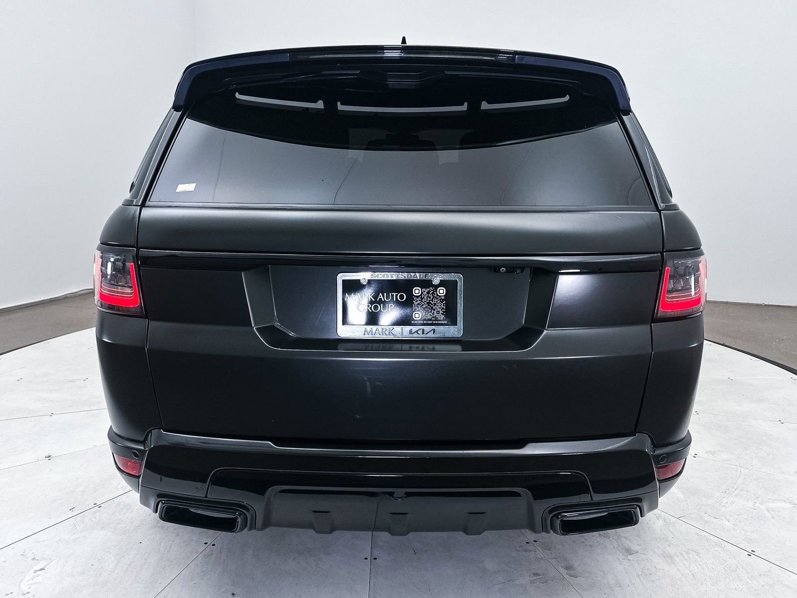 Used 2019 Land Rover Range Rover Sport HSE image 20