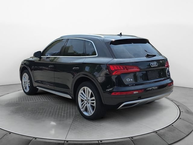 Used 2018 Audi Q5 Prestige w/ Prestige Package AWD/4WD image 3