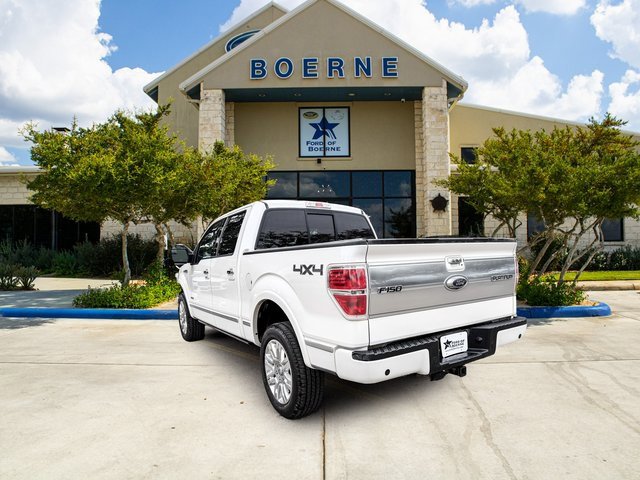 Used 2013 Ford F150 Platinum image 3