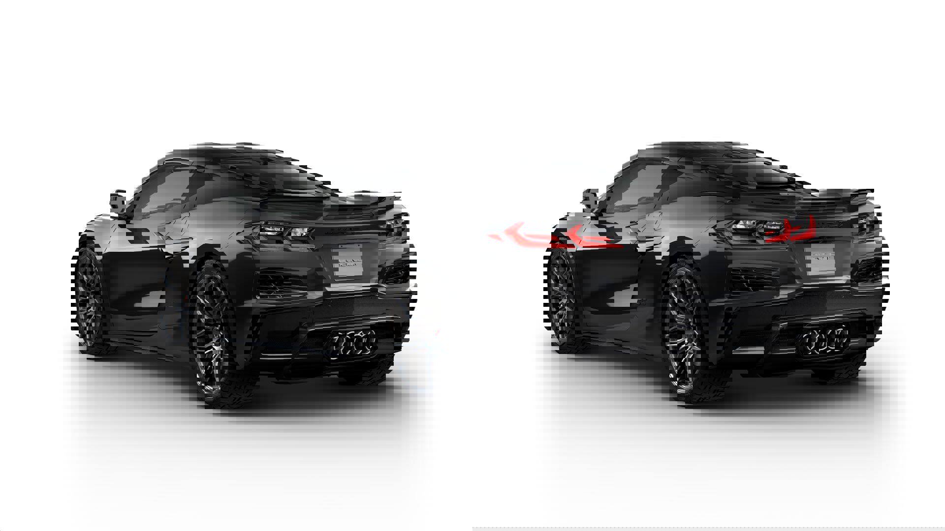 New 2026 Chevrolet Corvette Z06 image 3