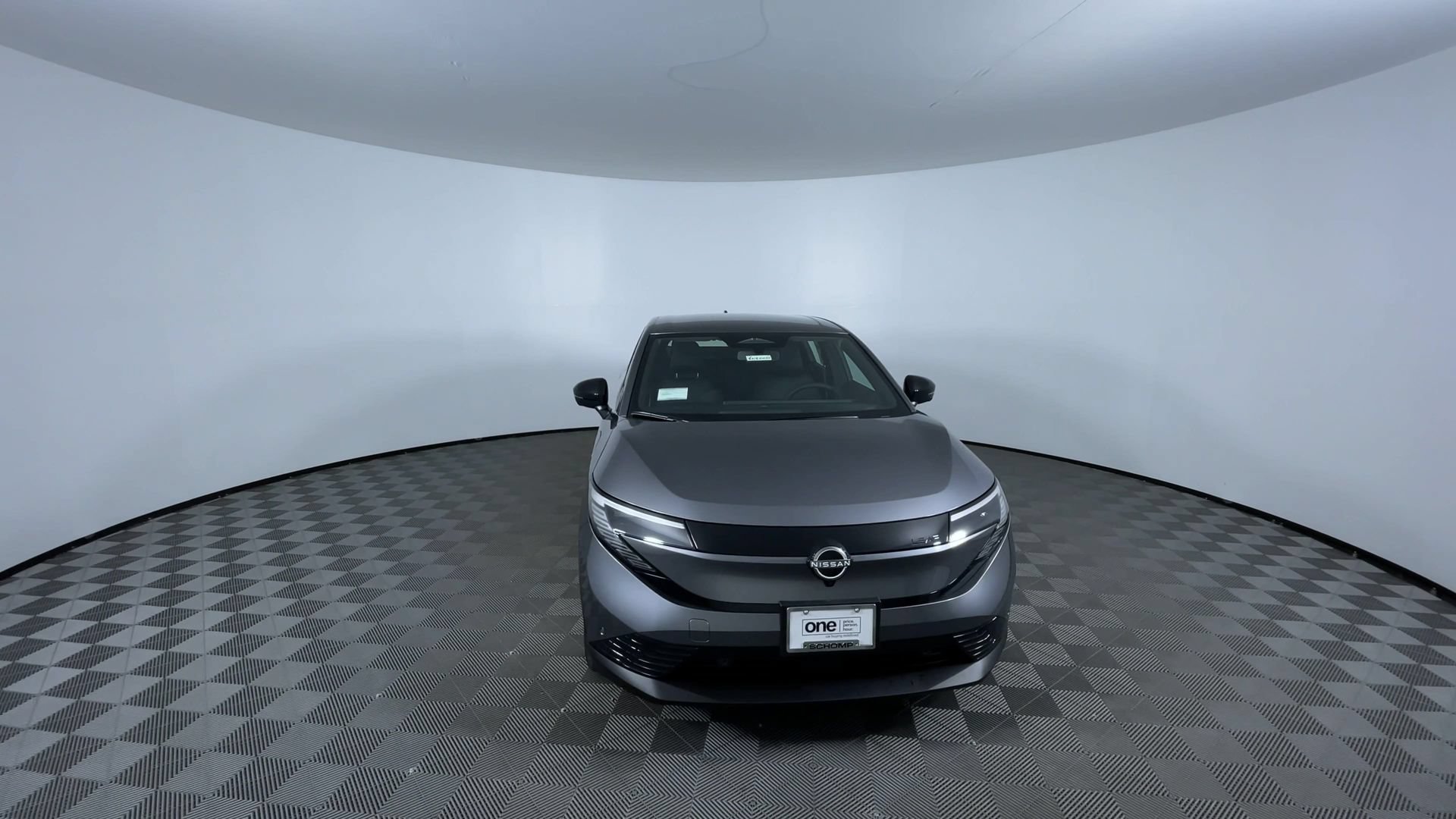 New 2026 Nissan Leaf SV+ w/ Floor Mat Package (SV+) FWD image 3