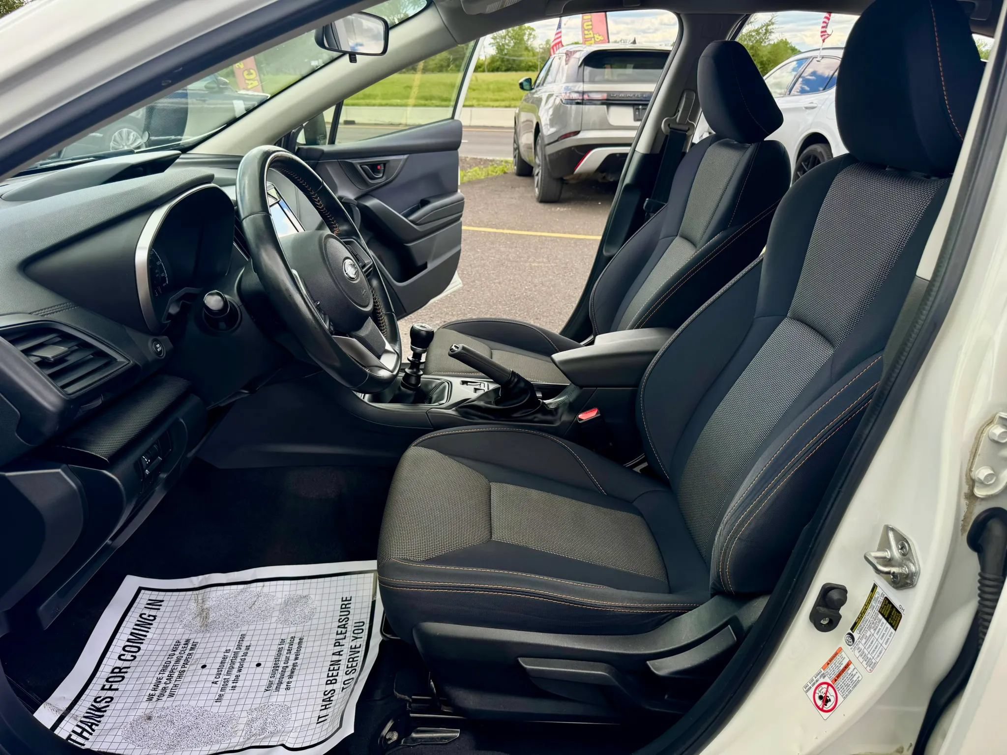 Used 2019 Subaru Crosstrek 2.0i Premium AWD/4WD image 15
