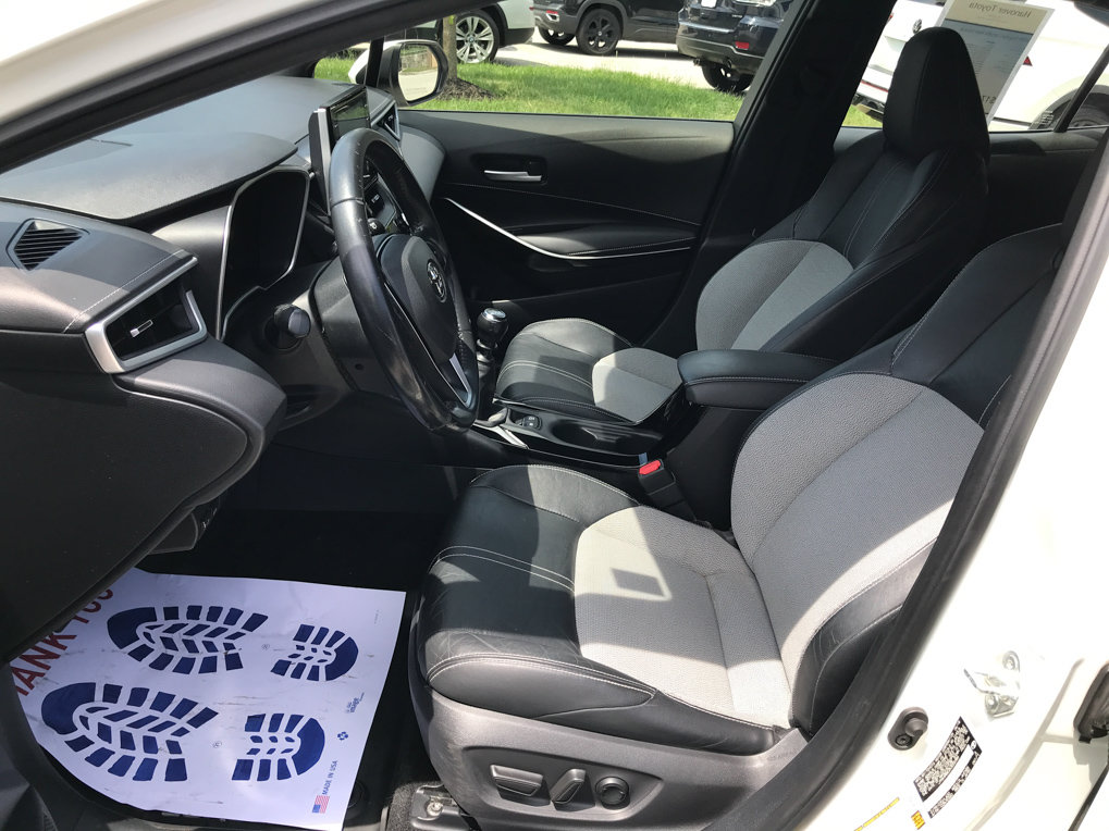 Used 2019 Toyota Corolla XSE FWD image 24
