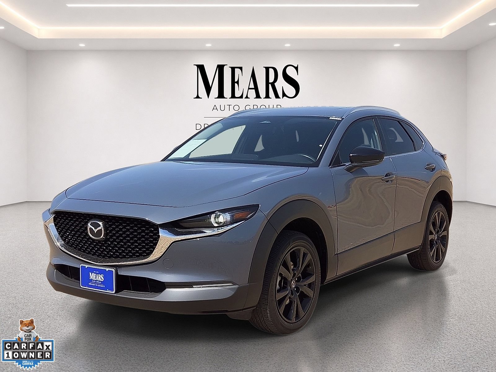 Used 2025 MAZDA CX-30 AWD 2.5 S w/ Preferred Package