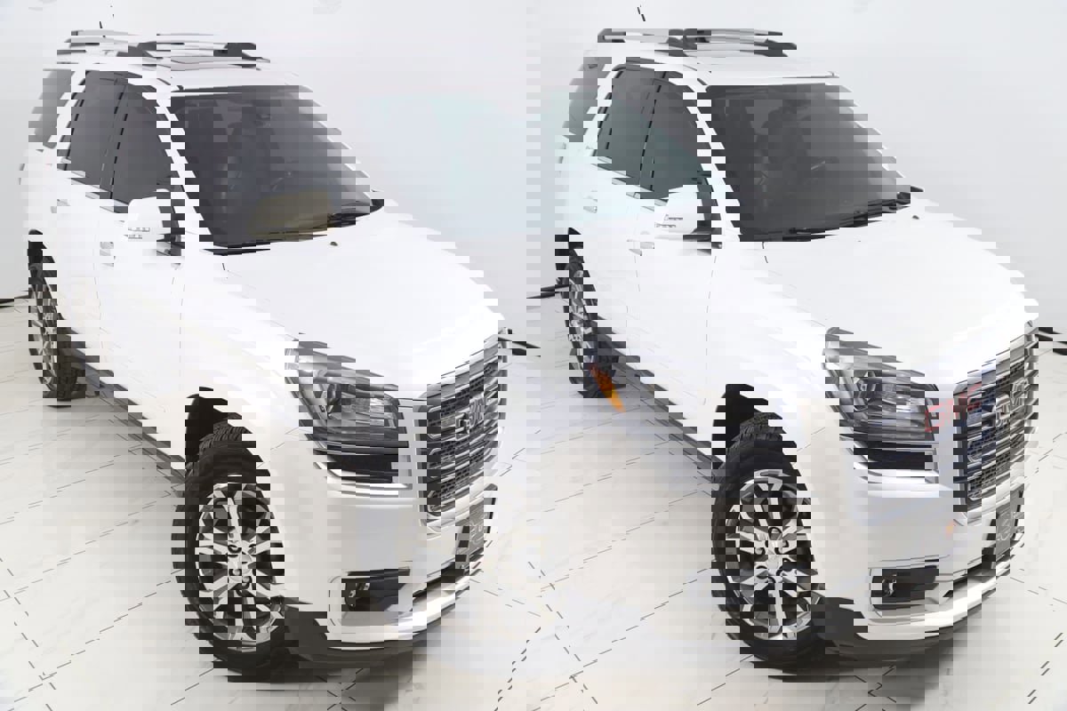 Used 2016 GMC Acadia SLT w/ Open Road Package image 17