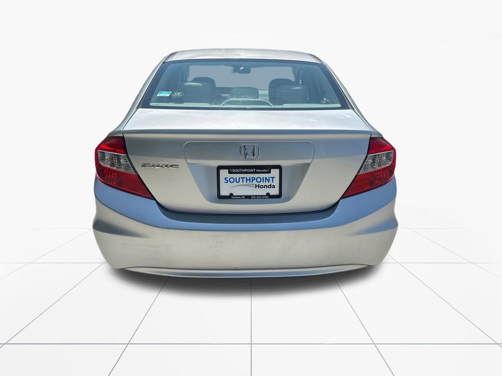 Used 2012 Honda Civic LX image 7