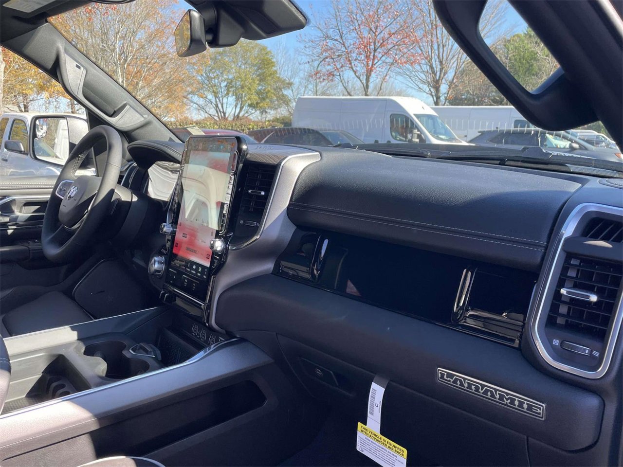 New 2026 RAM 1500 Laramie w/ Night Edition image 15