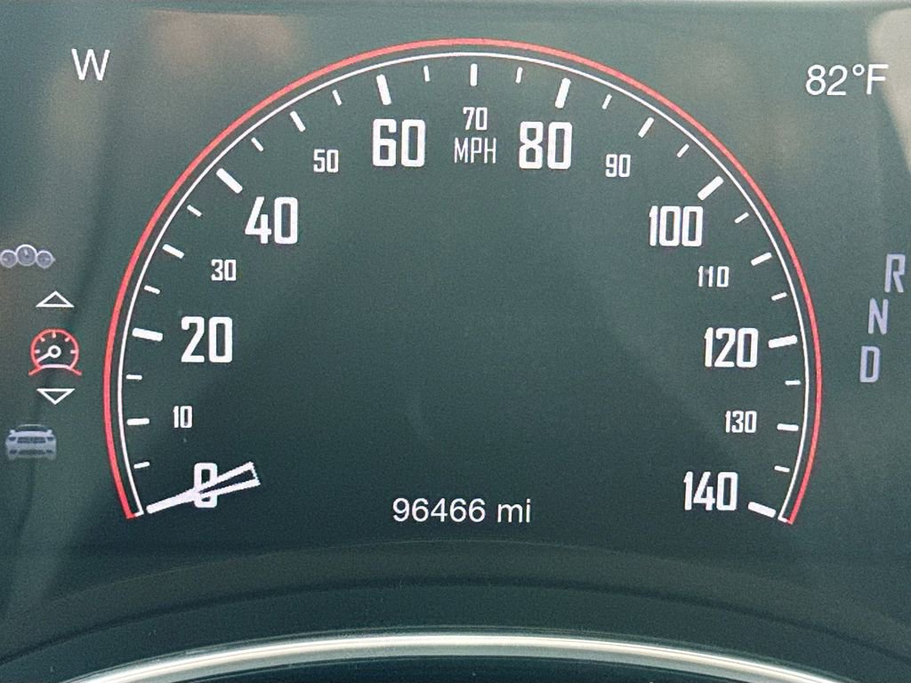 Used 2020 Dodge Durango SXT AWD/4WD image 12