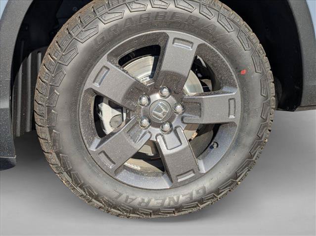 New 2026 Honda Ridgeline TrailSport image 18
