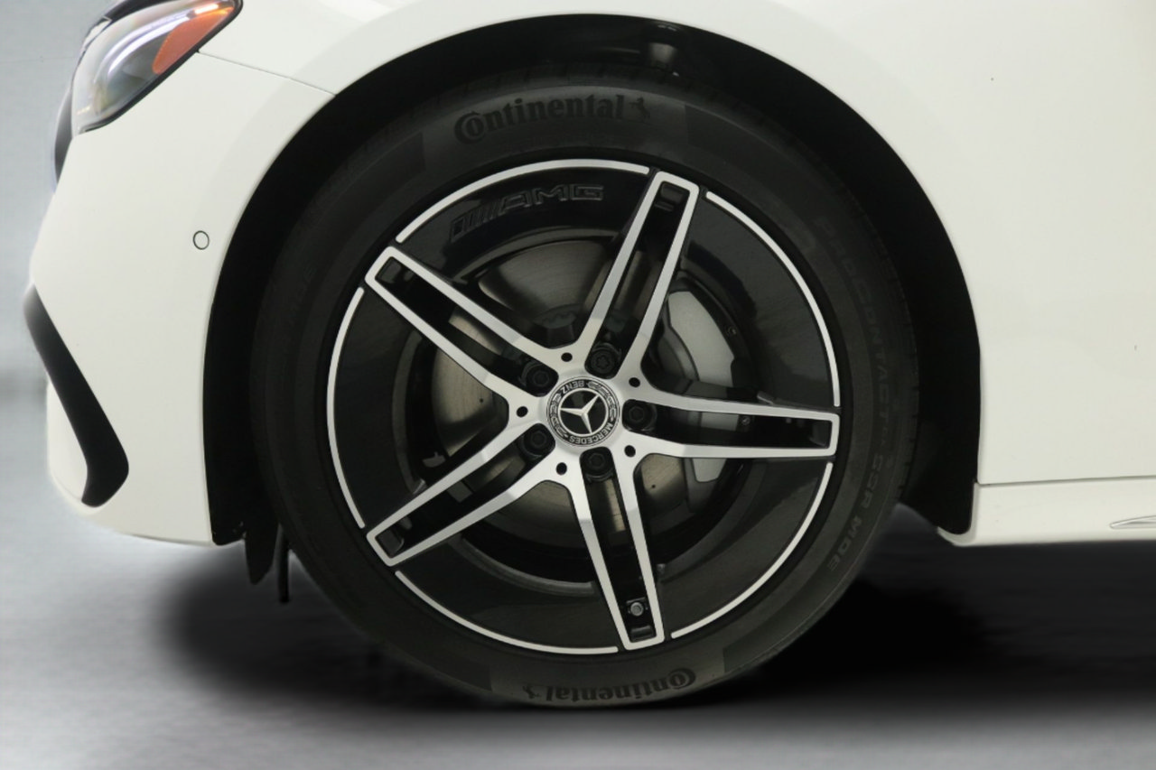New 2026 Mercedes-Benz E 350 Sedan image 11