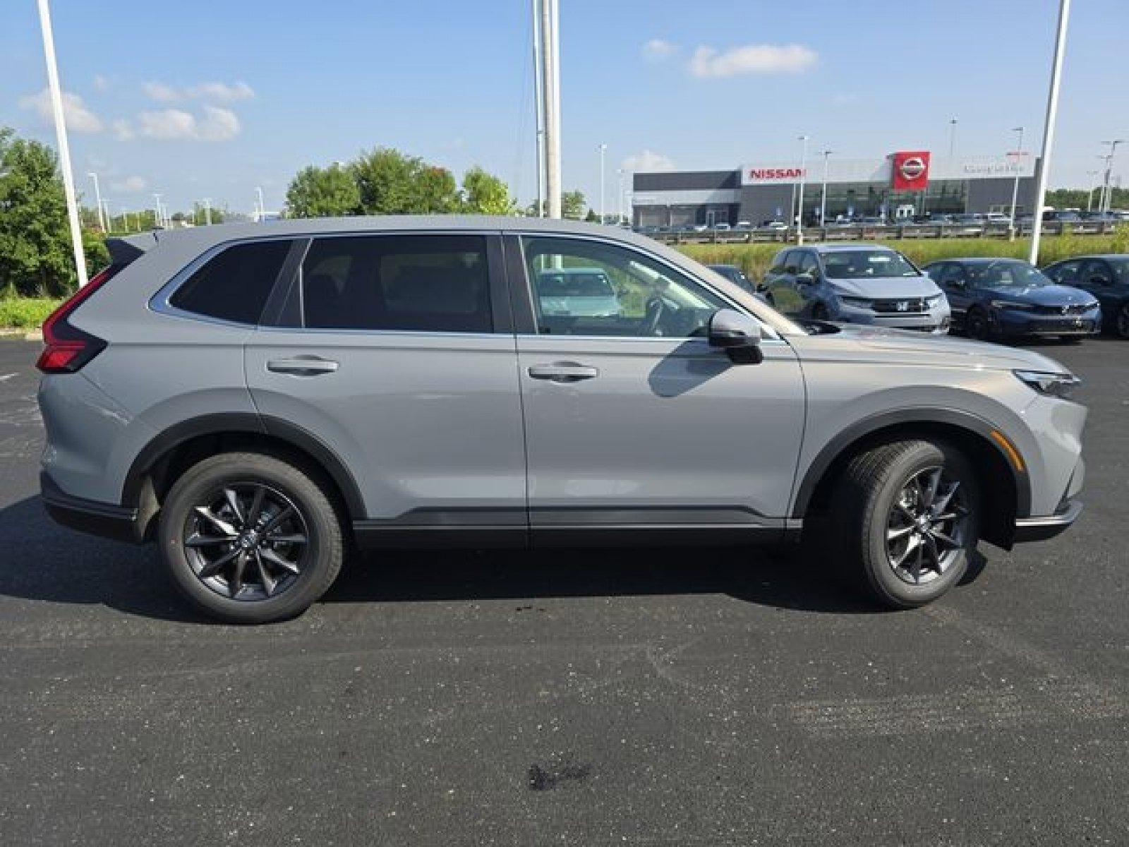 New 2026 Honda CR-V EX-L image 12