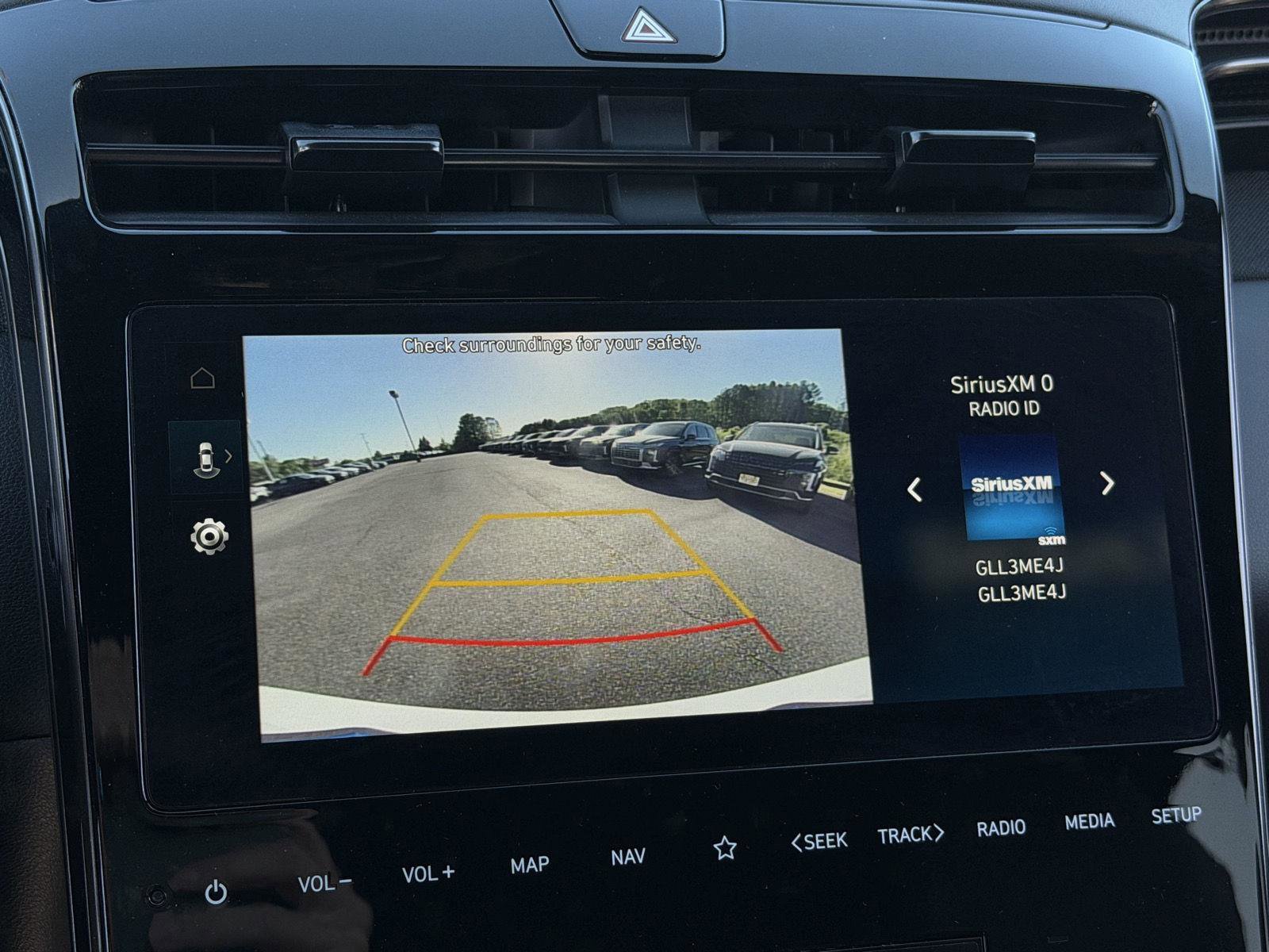 Certified 2024 Hyundai Tucson N Line image 15