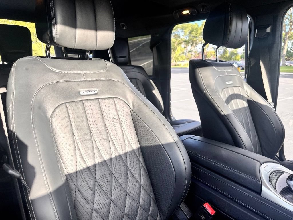 Used 2024 Mercedes-Benz G 63 AMG 4MATIC image 24
