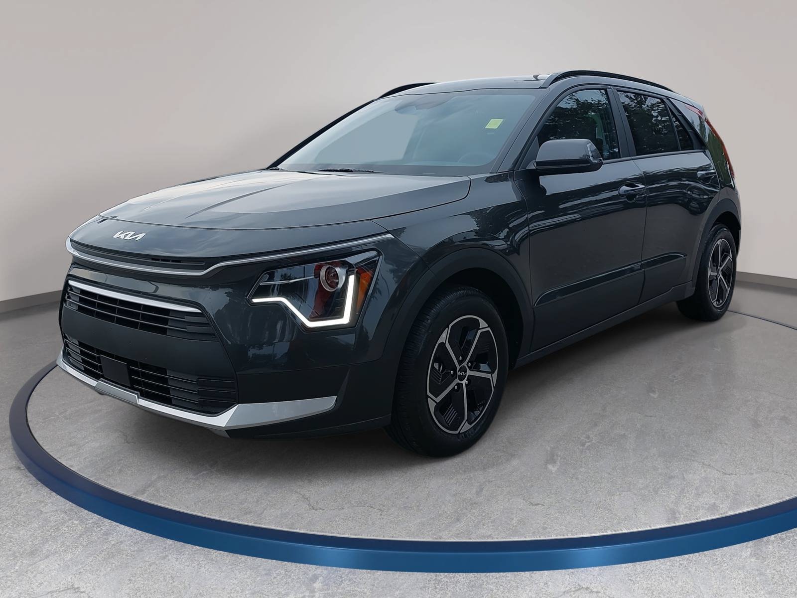 New 2026 Kia Niro EX