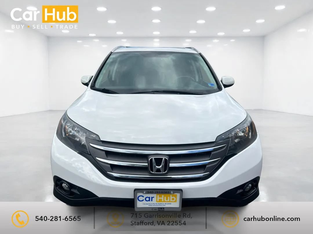 Used 2014 Honda CR-V EX-L image 2