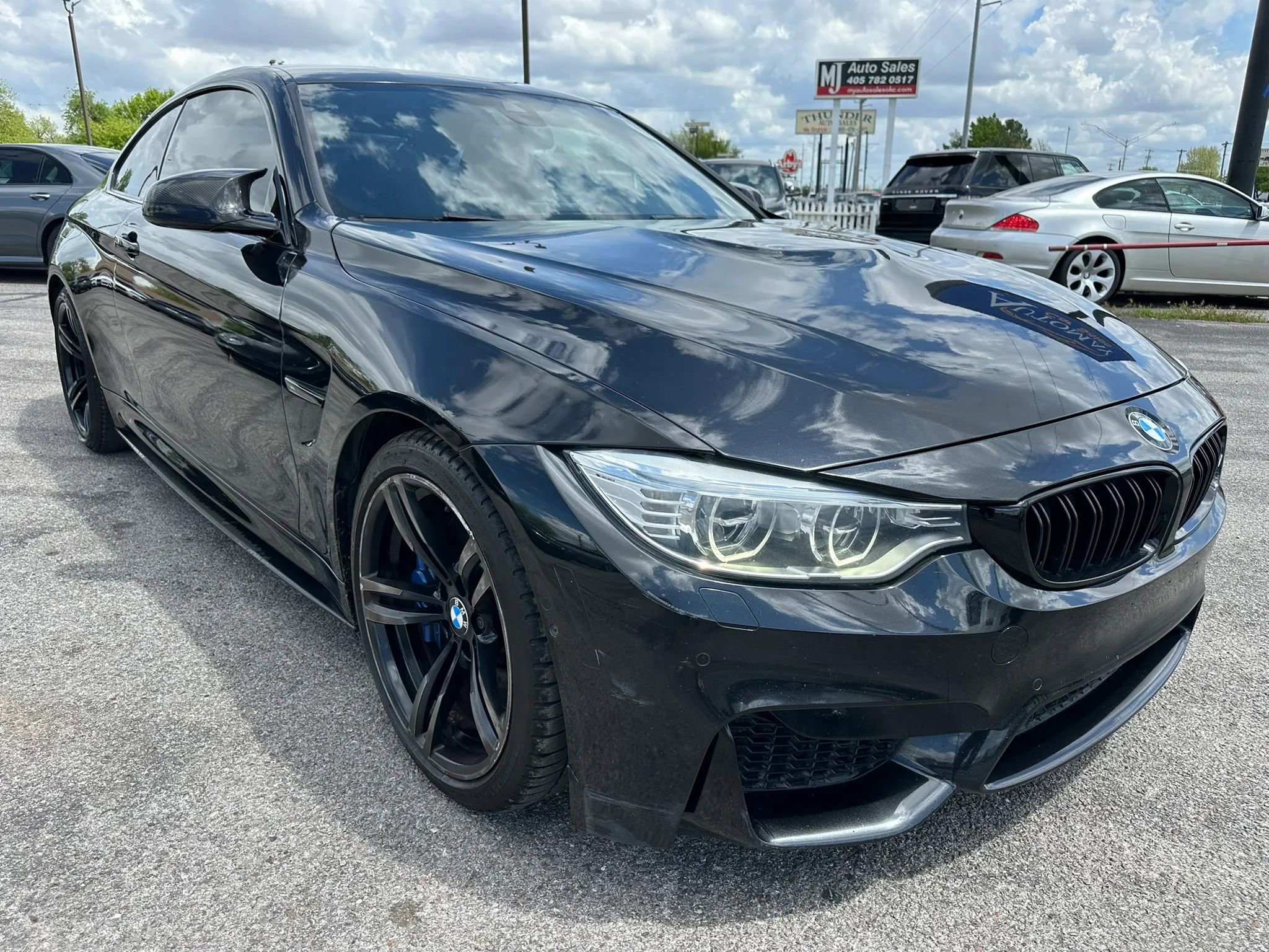 Used 2015 BMW M4 Coupe image 15