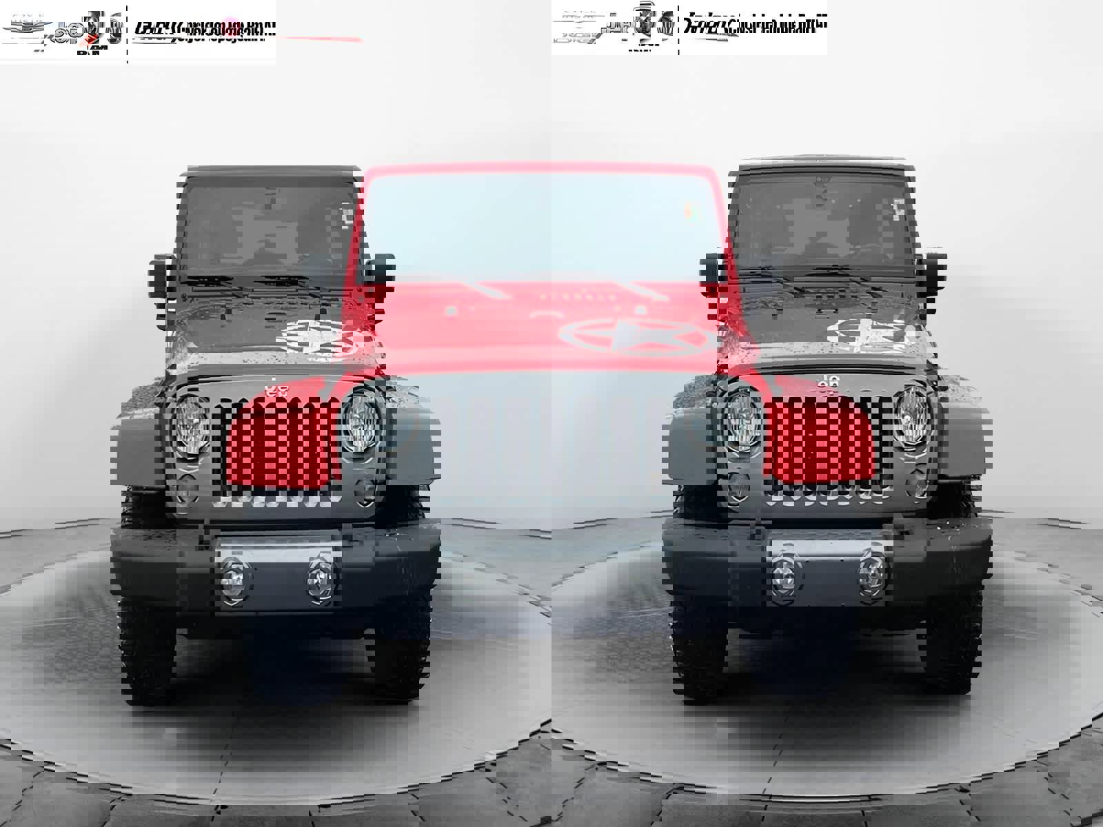 Used 2015 Jeep Wrangler Freedom Edition image 2