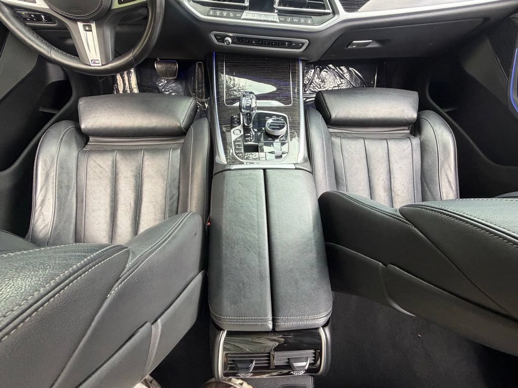 Used 2020 BMW X7 M50i AWD/4WD image 54