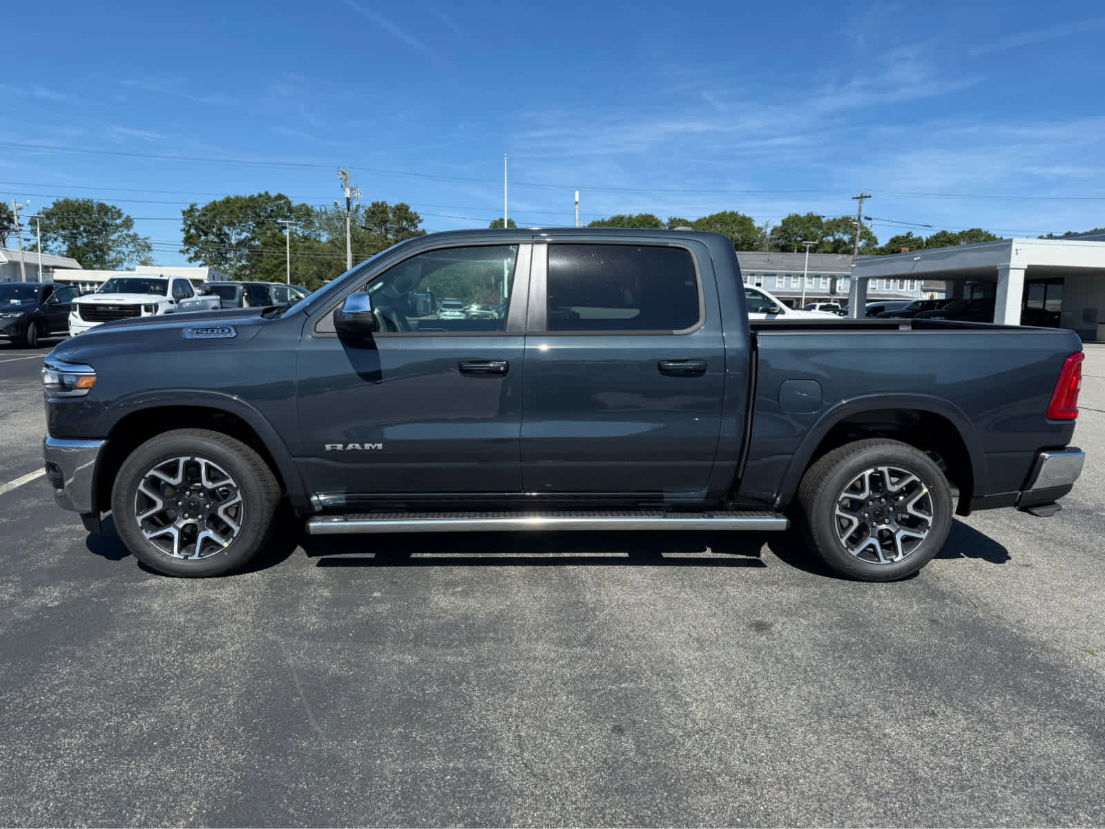 New 2026 RAM 1500 Laramie image 4