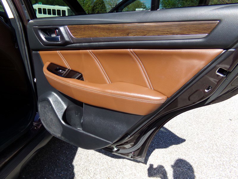 Used 2017 Subaru Outback 2.5i Touring image 50