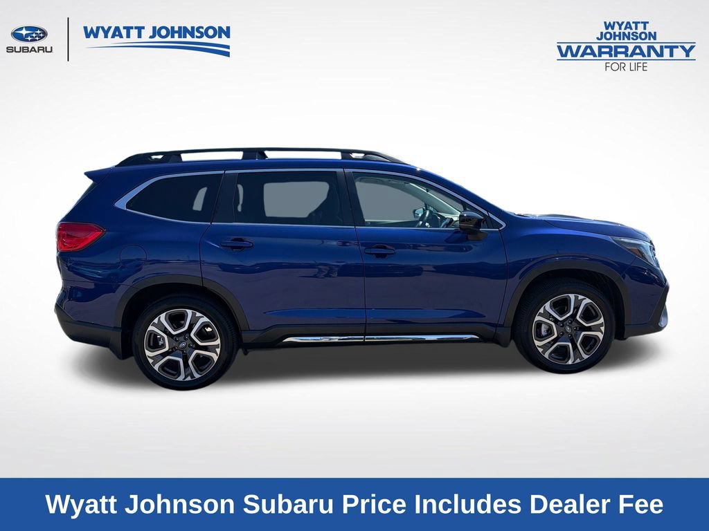 Used 2026 Subaru Ascent Limited w/ Popular Package #1 AWD/4WD image 11