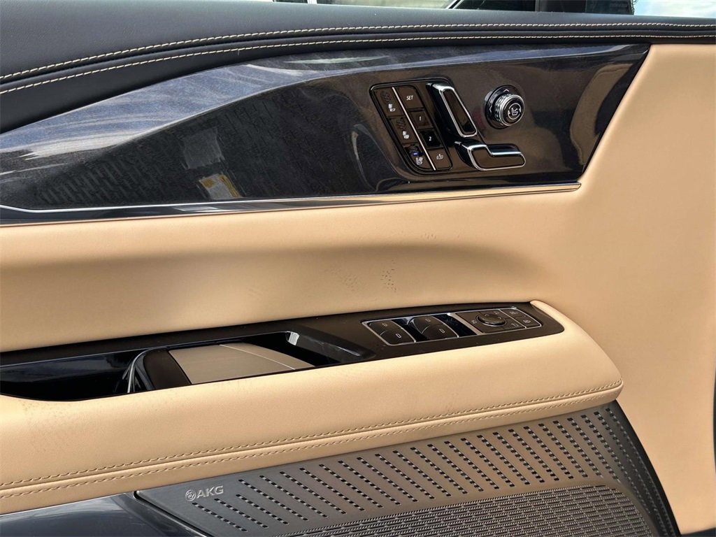 New 2026 Cadillac Escalade IQ Sport 2 w/ LPO, ONYX Package image 15