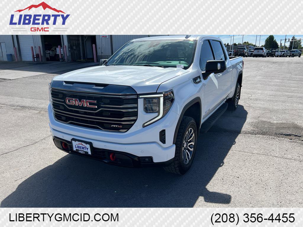 Used 2023 GMC Sierra 1500 AT4 w/ AT4 Premium Package