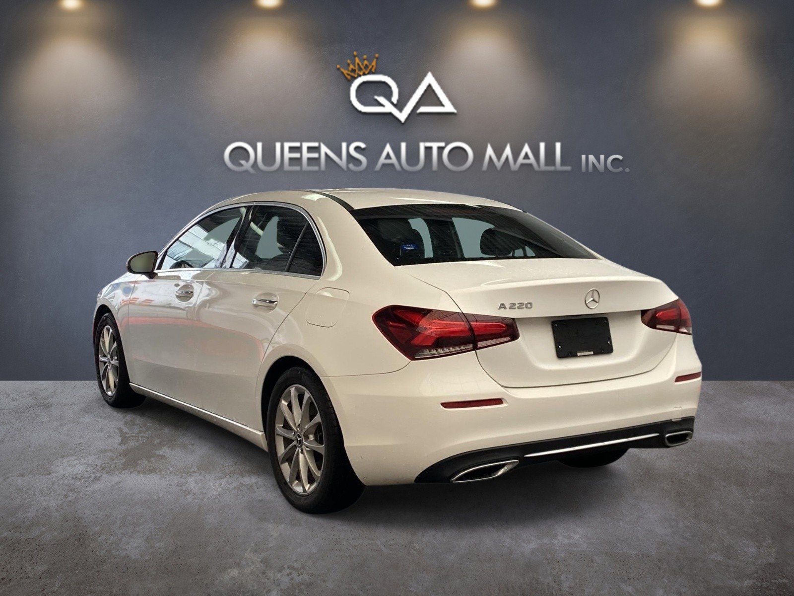 Used 2019 Mercedes-Benz A 220 image 4