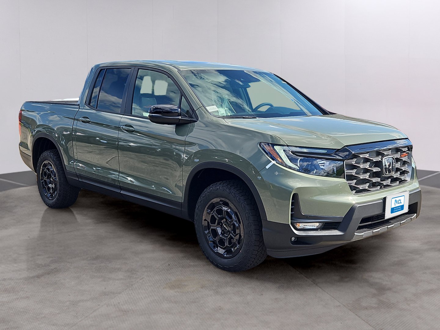 New 2026 Honda Ridgeline TrailSport image 2