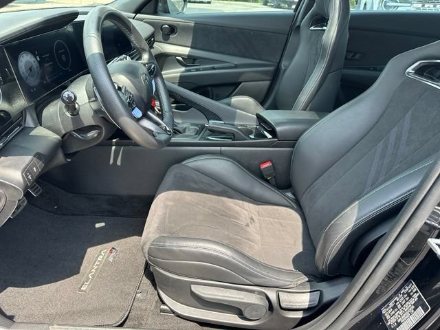 Used 2025 Hyundai Elantra N FWD image 15
