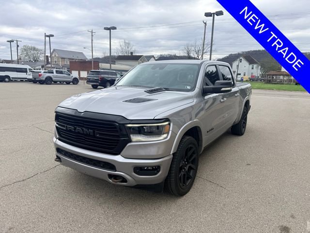 Used 2021 RAM 1500 Laramie image 9