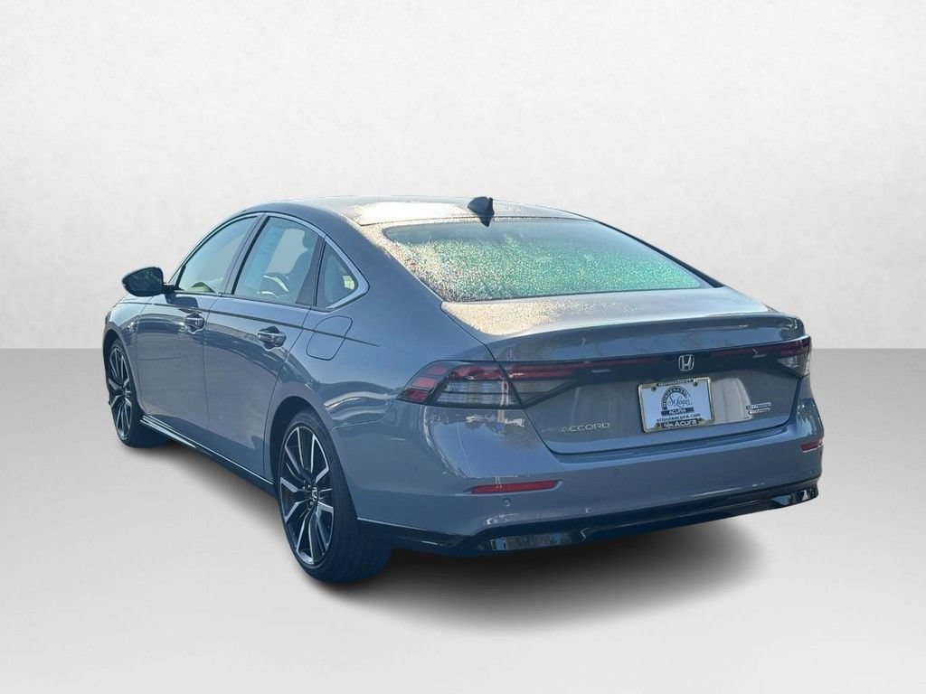 Used 2026 Honda Accord Touring image 4