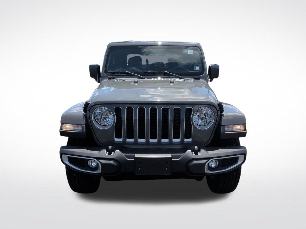 Used 2022 Jeep Gladiator Overland w/ Popular Equipment Package AWD/4WD image 11