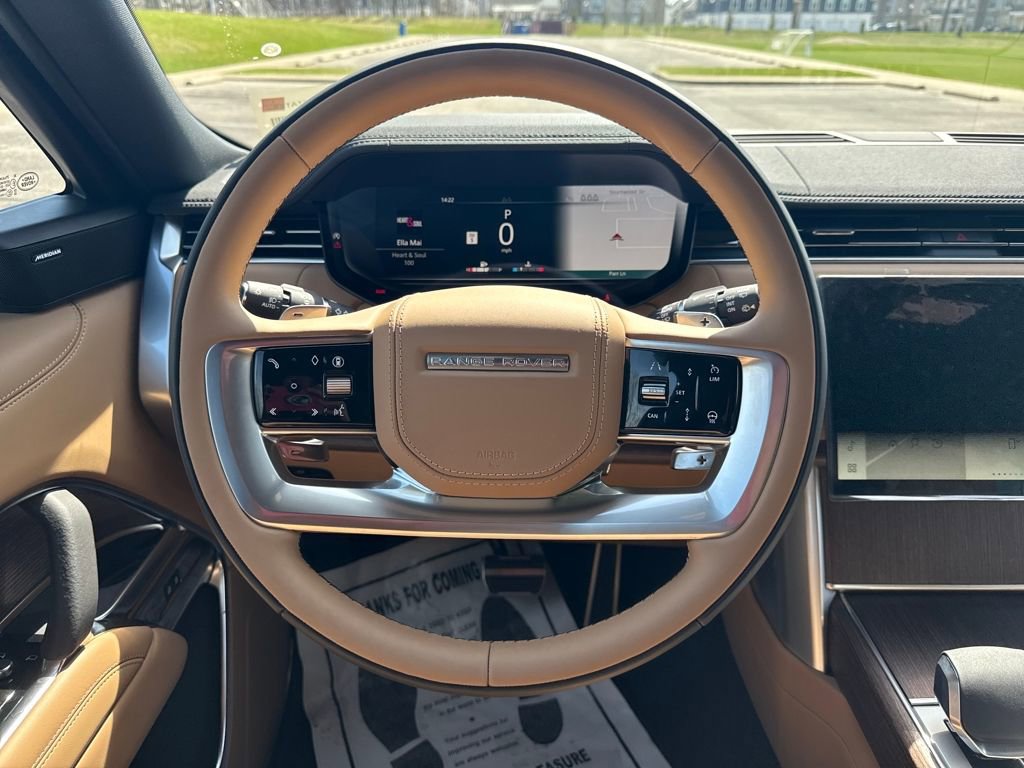 New 2026 Land Rover Range Rover SE image 16