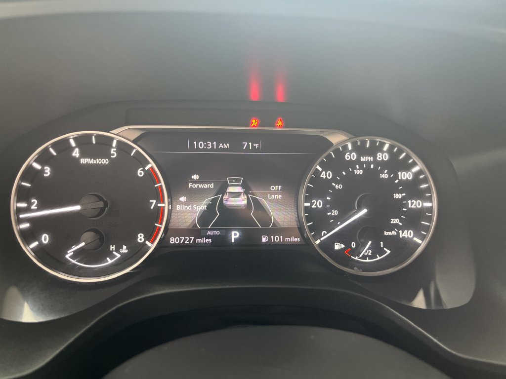 Used 2023 Nissan Rogue SV AWD/4WD image 17