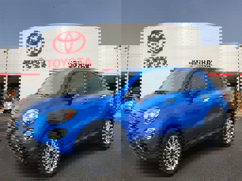 Used 2022 FIAT 500X Trekking image 1