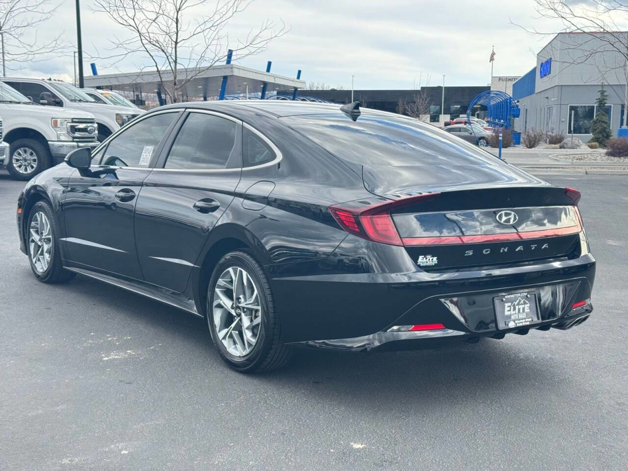 Used 2023 Hyundai Sonata SEL image 8