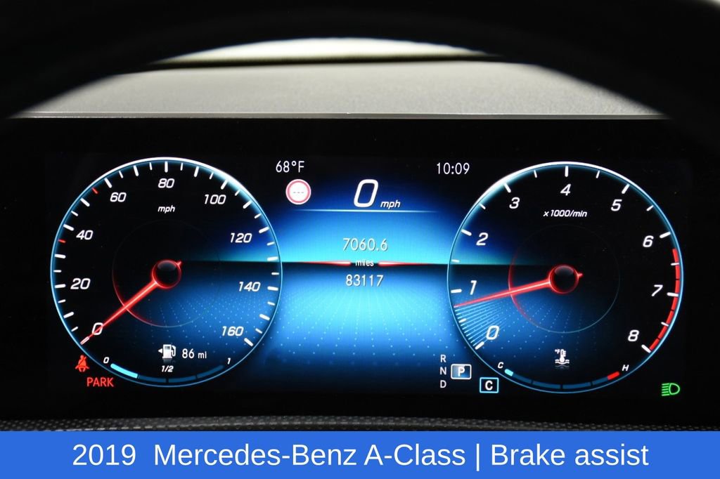 Used 2019 Mercedes-Benz A 220 4MATIC image 13