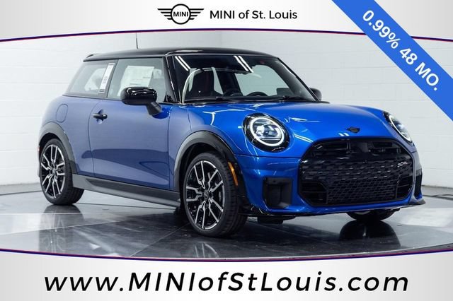 New 2026 MINI Cooper S